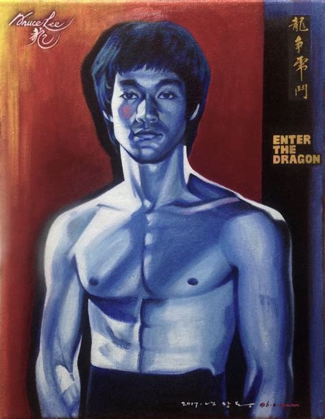 Bruce Lee Art Chi Kung Kung Fu Bruce Lee Art Fantastic Art Tai Chi
