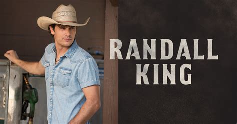 Randall King Official Website