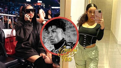 Nba Youngboy 8th Child On The Way With Girlfriend Jazlynmychelle