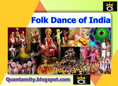 List Of Various Folk And Classical Dance Form Statewise In India Quantamity