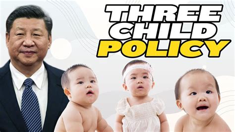 China Launches Three Child Policy Youtube