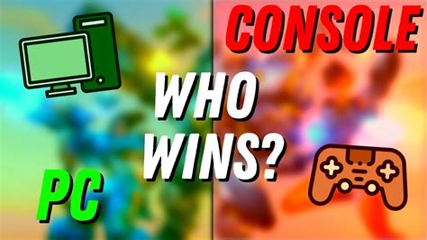 Pc Vs Console Overwatch Who Wins Youtube