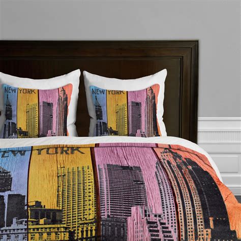 Maybe you would like to learn more about one of these? New York City Themed Skyline Comforters Sets, Bedding and ...