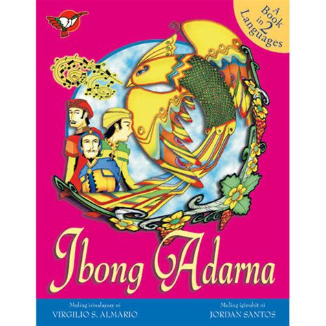 Ibong Adarna — A Filipino Book For Kids Adarna House