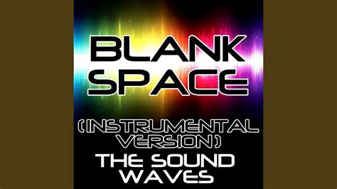 Blank Space Instrumental Version Youtube