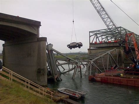 Dozens Of Bridges In Washington State Are Falling Apart And At Risk Of