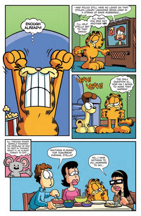 Garfield Vol 7 Fresh Comics