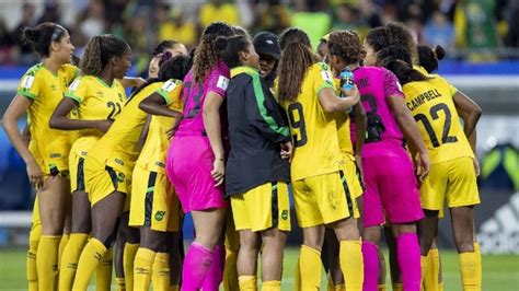 reggae girlz technical staff agrees to one year contracts with jff as team looks ahead to 2023