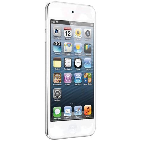 Apple Ipod Touch 5th Gen 32gb White Electronics