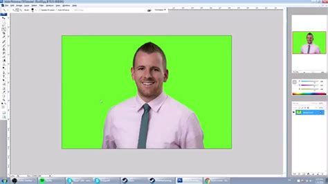 Check spelling or type a new query. How To Remove A Green Screen In Photoshop - YouTube