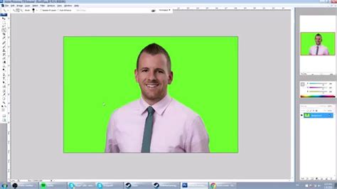 Check spelling or type a new query. How To Remove A Green Screen In Photoshop - YouTube