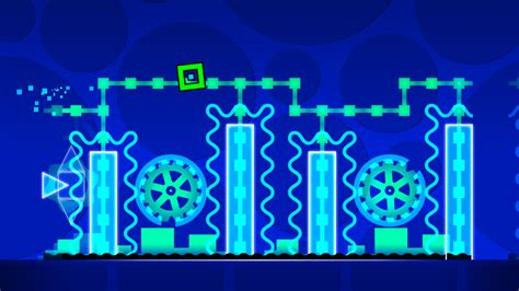 How To Make Rainbow Portals In Geometry Dash