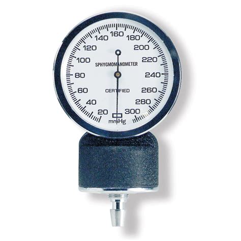 Mckesson Blood Pressure Unit Gauge 01 809gm 1 Each