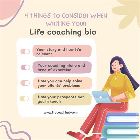 How To Write A Life Coaching Bio That Attracts New Clients Life Coach Hub