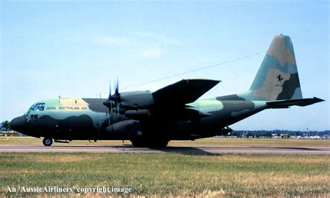 A97 001 Lockheed C 130h Hercules