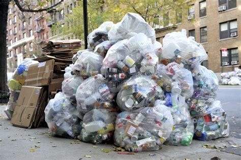 Big Pile Of Waste Garbage Editorial Stock Image Image Of Storm 36891884