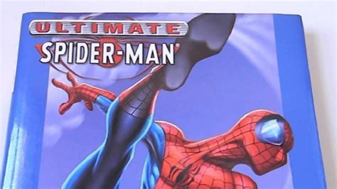 Ultimate Spider Man Volume 2 Hardcover Book Review Marvel Youtube