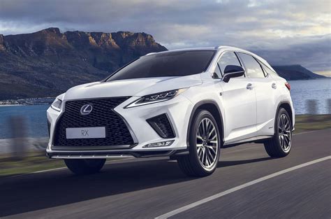 Get updated car prices, read reviews, ask questions, compare cars, find car specs, view the feature list and browse photos. Lexus RX updated for 2020 with styling and chassis tweaks ...