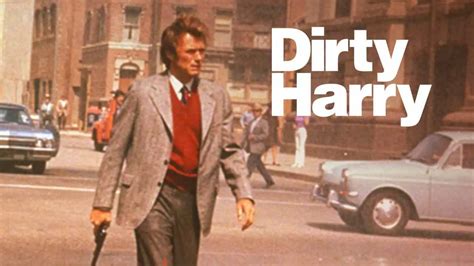 Is Movie Dirty Harry Streaming On Netflix