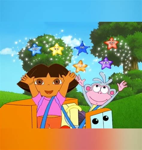 Dora The Explorer Boo Nickelodeon Haunted Halloween Apple Tv
