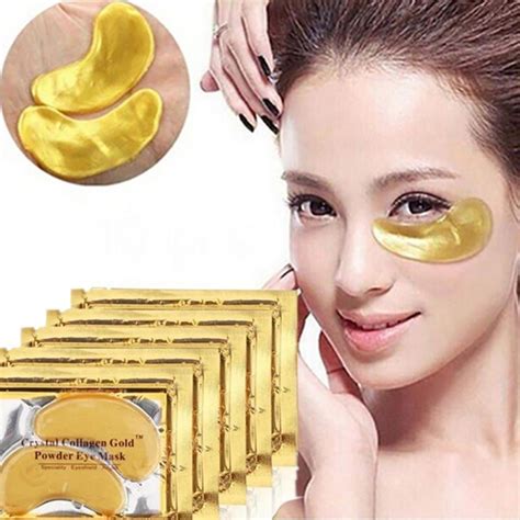 Buy 10pcs Crystal Ladies Beauty Tightening And Lifting Face Skin Care