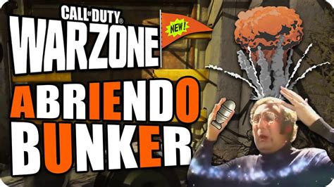 Learn how to get into the most secretive areas of verdansk! ABRIENDO EL BUNKER - CALL OF DUTY: MW WARZONE ACTUALIZACION - ULTRAWIDE 21:9 | ROSTIN - YouTube