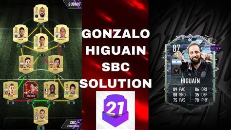 In this video i show you how to complete the sbc's for future icon aguero on madfut 21 like and subscribe for more madfut 21. Higuain Flashback Madfut / How To Complete Gonzalo Higuain ...