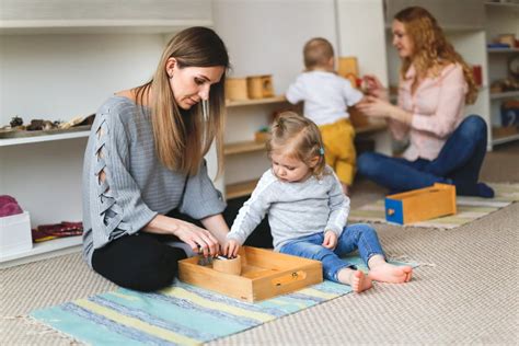Ten Montessori Parenting Tips Montessori Academy