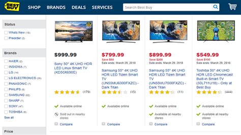 Best 13 Sites Like Amazon Free Shipping Better Deals And More