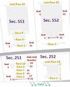 Baltimore Ravens Seating Chart Seat Views Tickpick