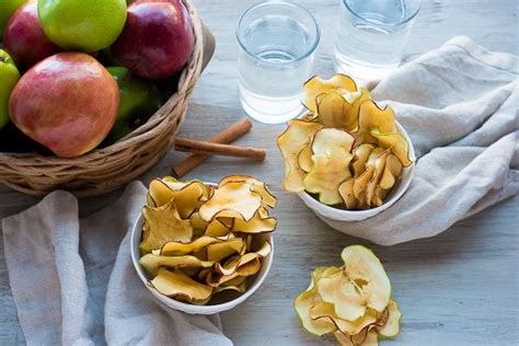 Dehydrated Green Apple Chips Recipe Solluna By Kimberly Snyder