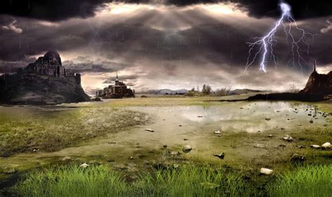 Free Animated Wallpaper With Sound Enjoy This Free Thunderstorm