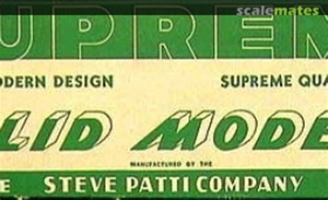 Supreme Steve Patti Company Us