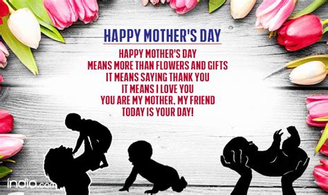 Public holidays in malaysia are regulated at both federal and state levels, mainly based on a list of federal holidays observed nationwide plus a few additional holidays observed by each individual state and federal territory. Mother's Day 2017 Wishes: Best SMS, WhatsApp Messages ...