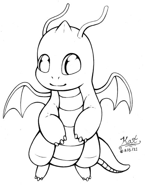 Baby how to train your dragon coloring pages skrill night. Dragonite Pokemon Coloring Pages - GetColoringPages.com