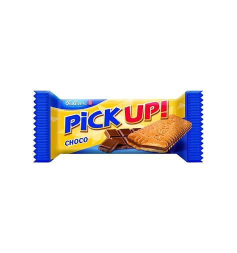 Bahlsen Pick Up Choco Biscuits 28g From Supermartae