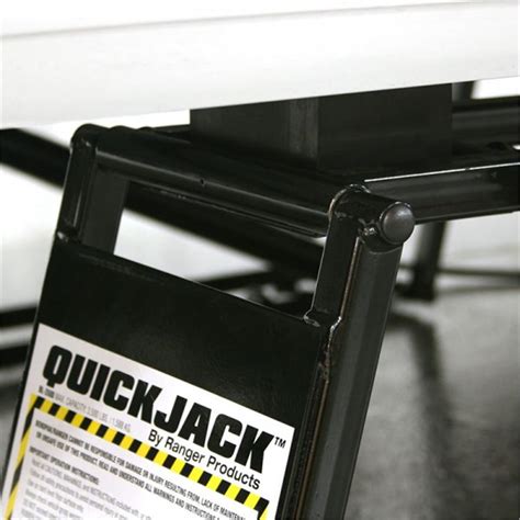 Quickjack™ Portable Car Jack System 5000lb Bl5000 California Car