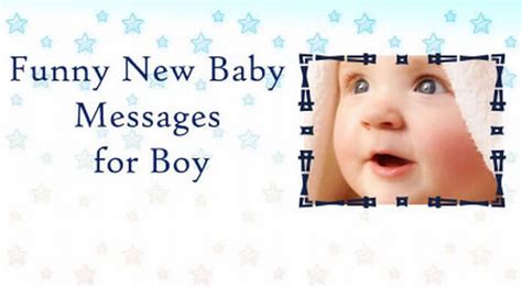 Newborn Baby Boy Wishes
