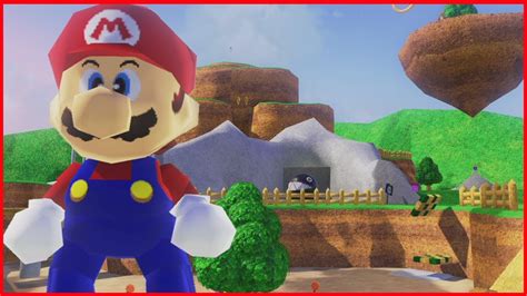 Bob Omb Battlefield In Super Mario Odyssey Youtube