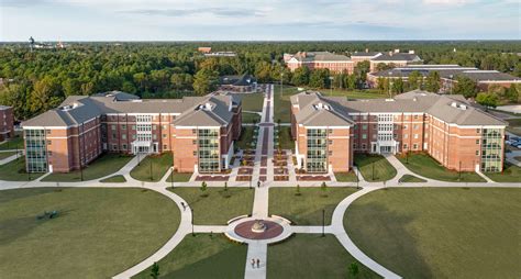 Unc Wilmingtons Student Village Receives Two North Carolina State