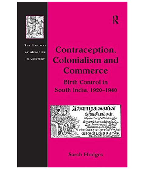 Contraception Colonialism And Commerce Buy Contraception Colonialism