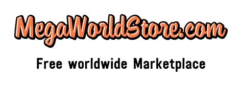 Mega World Store Ebay Stores