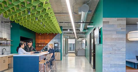 Acoustic Solutions To Tame Workplace Noise