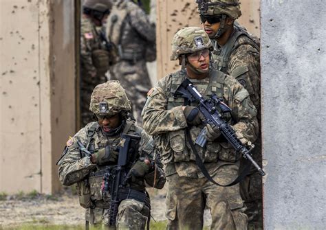 New York Army National Guard Soldiers Will Fight As The Opposing Enemy