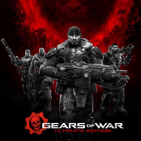 Gears Of War Ultimate Edition Gearspedia Fandom
