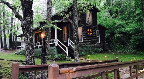Historic North Carolina Mountain Cabins For Sale