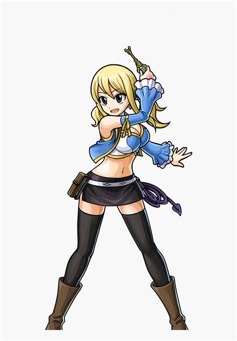 Story Character Lucy Heartfilia 004 Render Fairy Tail Lucy Png Render