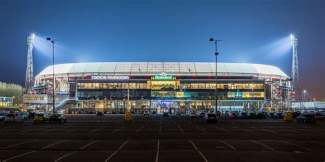 Feyenoord Rotterdam stadion De Kuip 2017 | Tux Photography ...