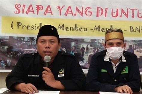 Selasa 07 juli 2020, 12:42 wib. Dukung Reshuffle Kabinet, GPI Rekomendasikan Presiden Ganti Menteri Agama - GPI