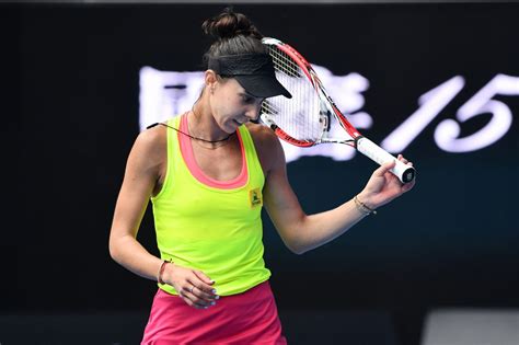Mihaela buzarnescu women's singles overview. Mihaela Buzarnescu - Australian Open 01/15/2019 • CelebMafia